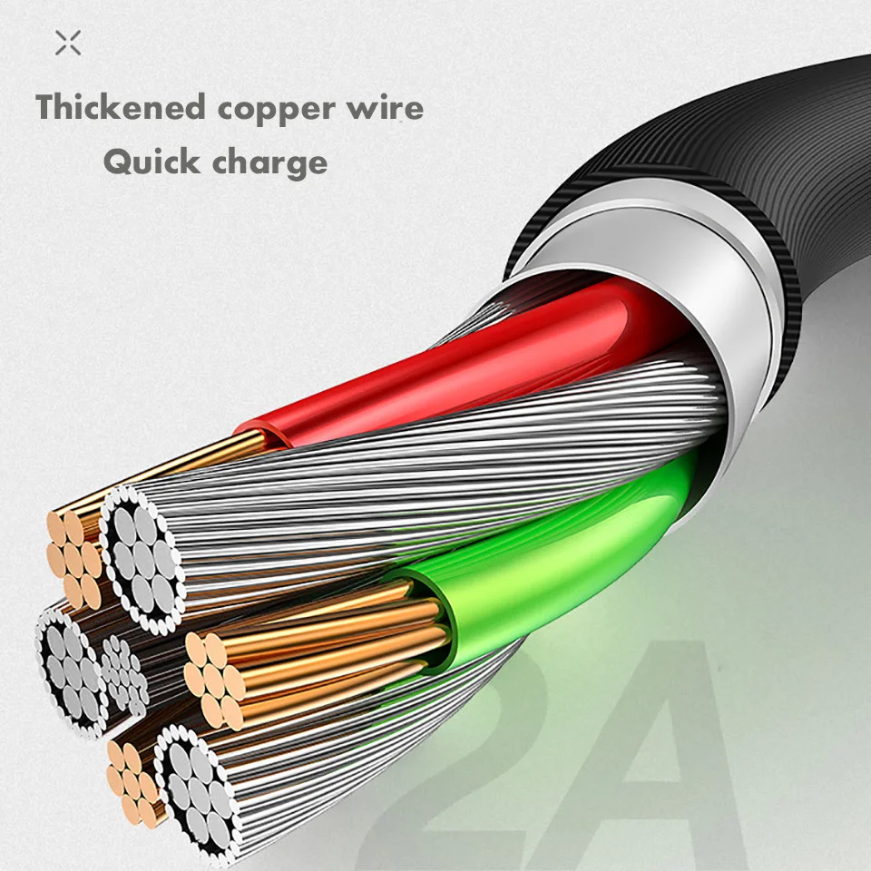 1x Micro USB кабель для музыки и танцев планшета Samsung Xiaomi LG быстрой зарядки передачи