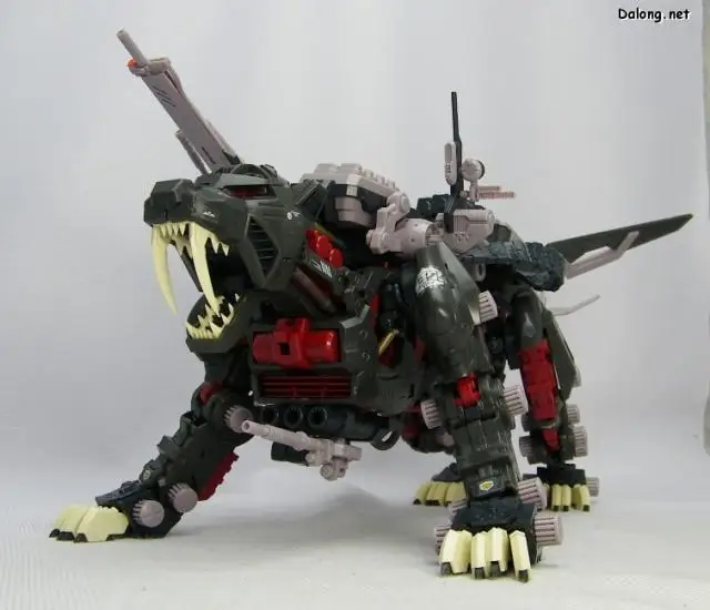 BT 1/72 ZOIDS ZD37 EPZ 003 GREAT SABER собранная модель Gundam аниме экшн фигурка |action figure|anime action
