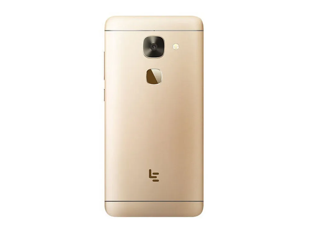 LeEco LeTV Le X526 X520, 5,5 дюймов, четыре ядра, 3000 мАч, 3 Гб ОЗУ, 64 Гб ПЗУ, 16,0 Мп, Android 6,0, Snapdragon 652, 4G LTE, смартфон