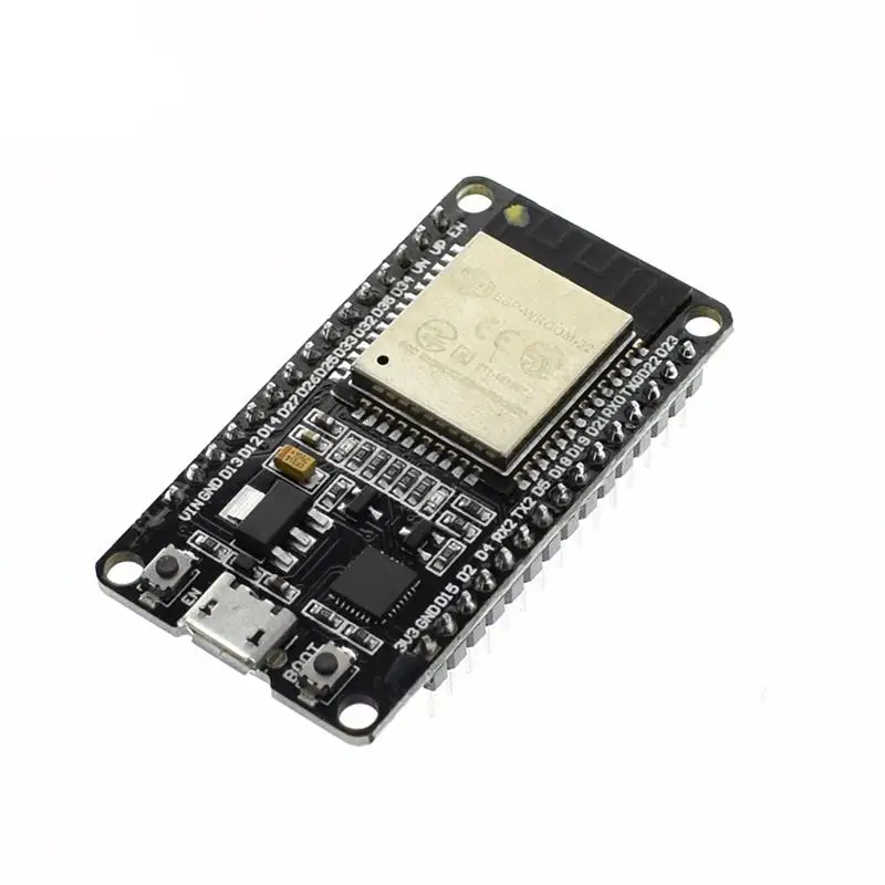 

EastVita ESP32 плата разработки WiFi + Bluetooth ультра-низкое энергопотребление двухъядерный ESP-32 ESP-32S ESP 32 аналогичный ESP8266 r20