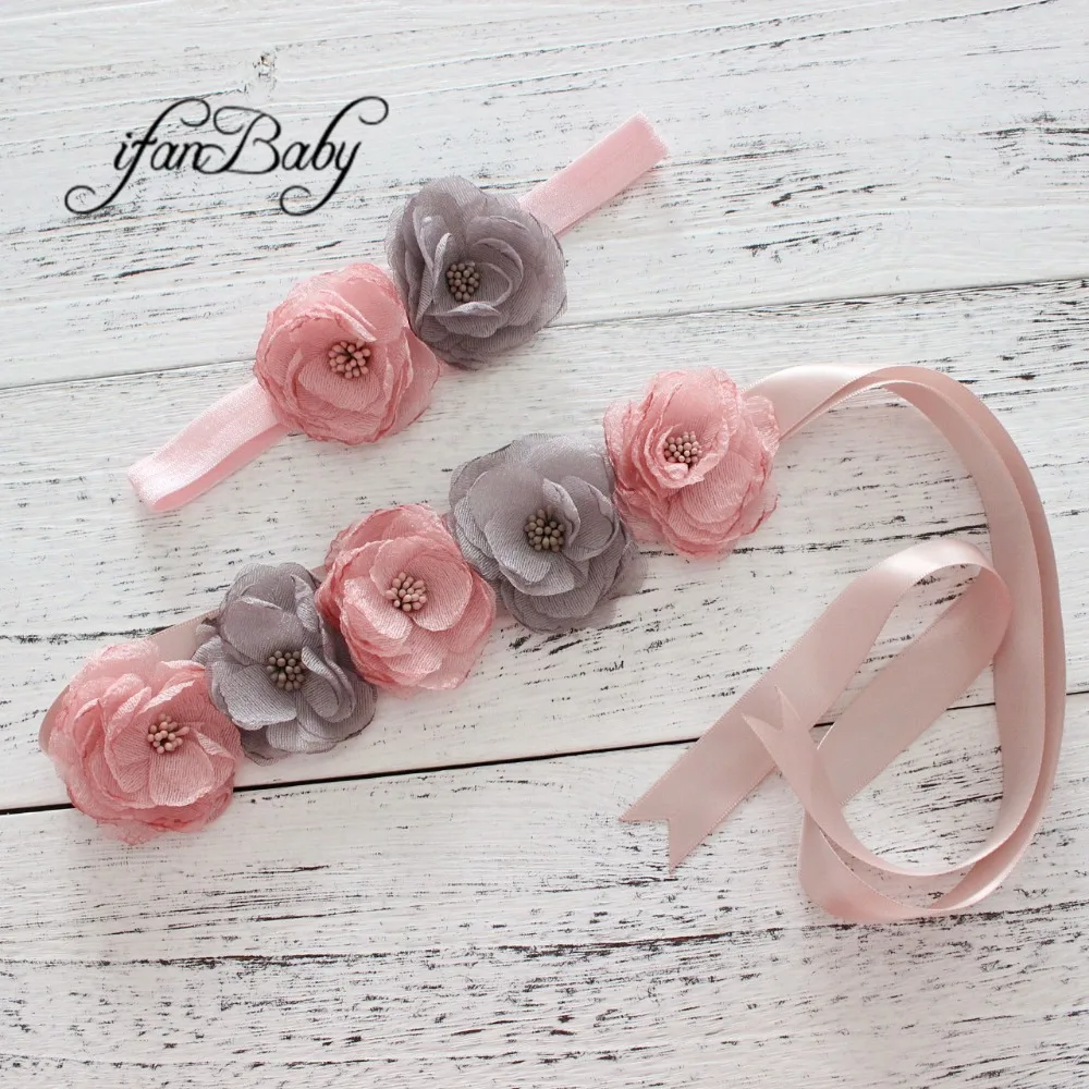 Милый женский пояс Цветочный Пояс для девушек свадебный сжигания подходящий