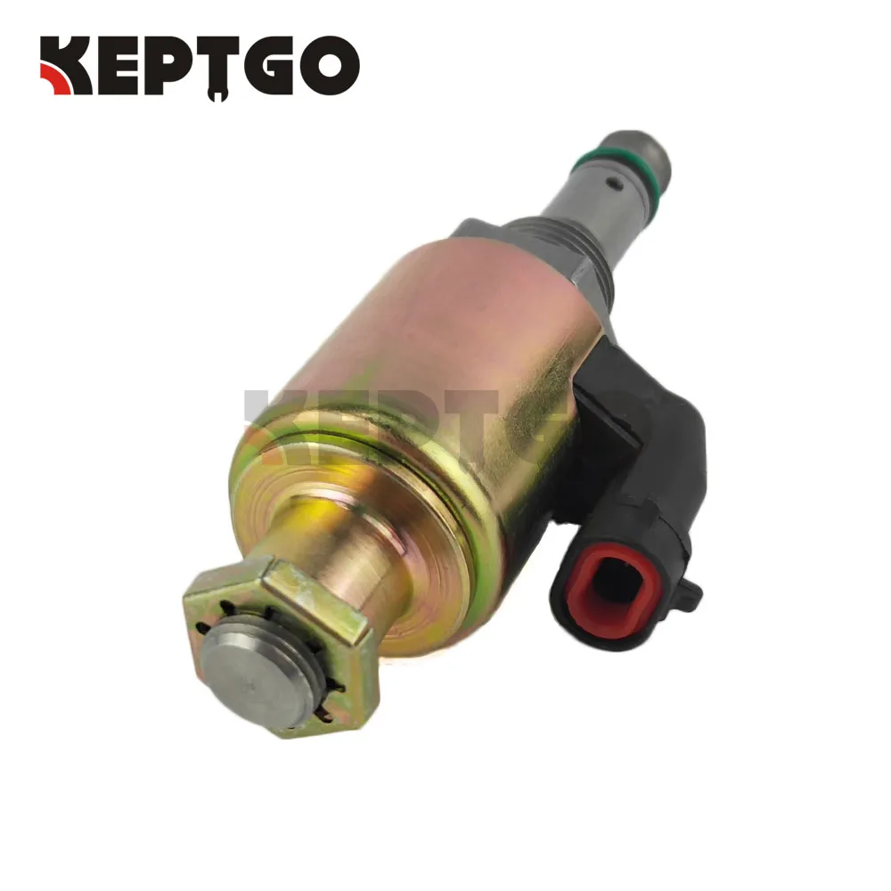 Электромагнитный клапан масляного насоса 122-5053 для Caterpillar CAT325C 322C