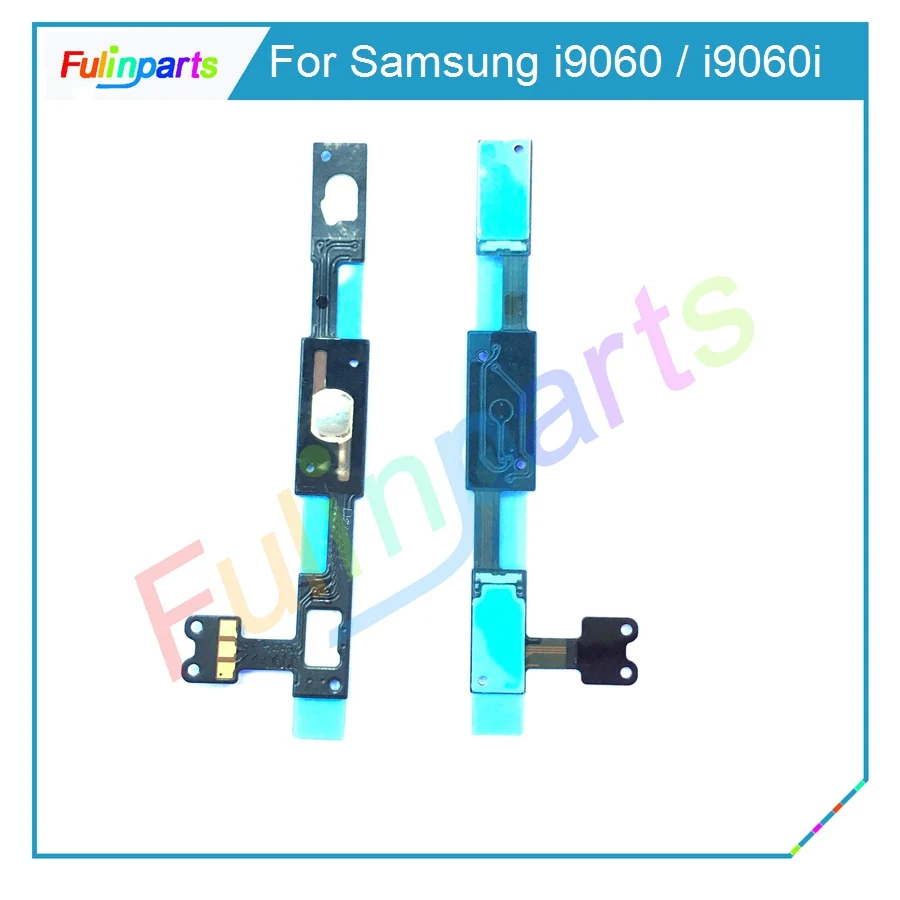 Для Samsung Galaxy i9060 i9060i i9080 i9082 сенсорная клавиатура кнопка меню гибкий кабель сменные