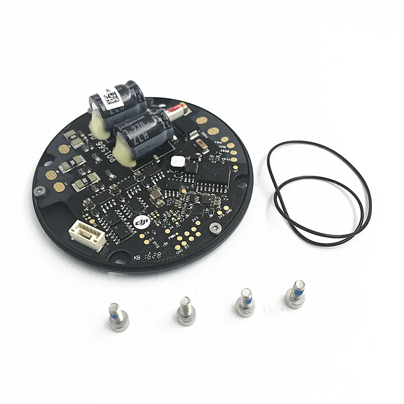 DJI AGRAS MG-1 комплект с электронным регулятором хода W/Нижняя крышка(красный) Part11 для DJIMG-1 защиты растений машина Drone аксессуары