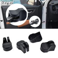 ceyes car arm limiting stopper covers styling case for kia sportage rio forte sorento soul k2 k3 k4 k5 stickers auto accessories