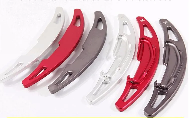 DEE руль из алюминиевого сплава DSG paddle shifters для BMW M2 M3 M4 M5 M6 X5M X6M Paddle Gearbox