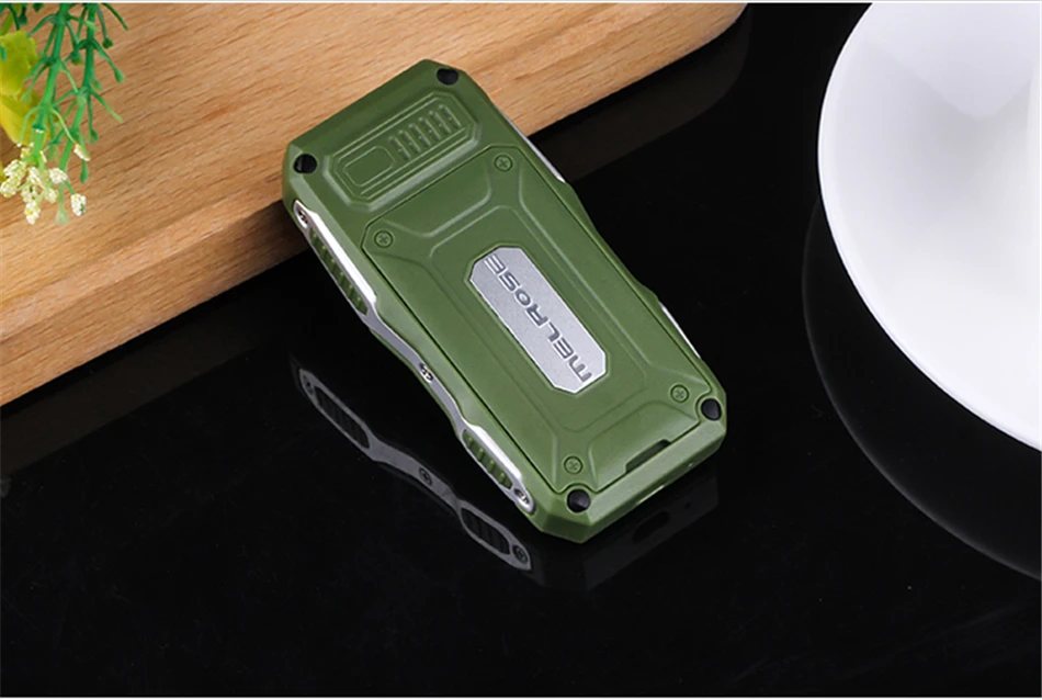 Melrose S10 с русскими ключами, большой голосовой светодиодный фонарик, FM, MP3, bluetooth, FM, Мини размер, прочный карманный студенческий, для пожилых, для улицы, для телефона