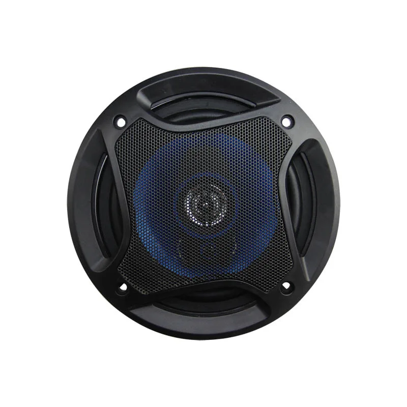 Лидер продаж 2 шт. 5 дюймов 3 Way Авто коаксиальный рог Hi-Fi громкий Динамик полночастотный музыка громкий Динамик 150W составляет менее 2 кг