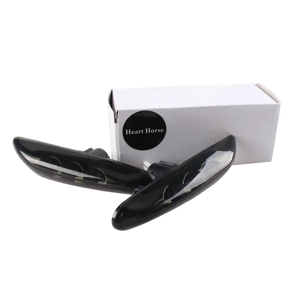 Боковые габаритные огни сигнальная Светодиодная лампа для BMW E46 E60 E81 E82 E87 E88 E90 E91 E92