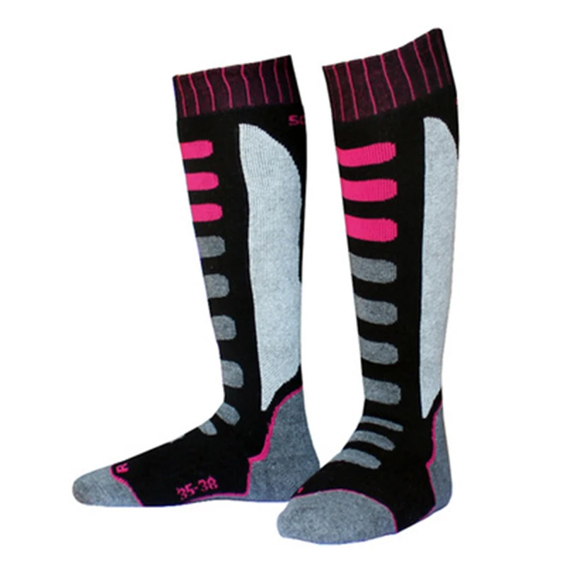 3 пар/лот зимние мужские теплые носки Sikiini хлопковые для сноубординга термоноски