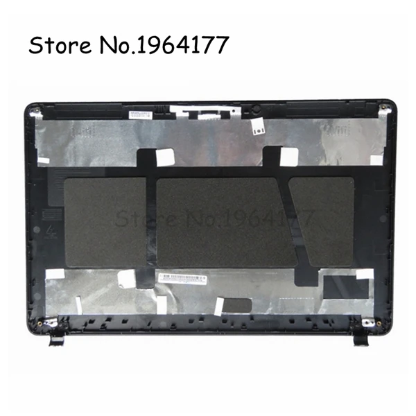 Black Для PACKARD BELL EasyNote TE11 TE11HC TE11HR TE11BZ TE11HR TE11-BZ TE11-HC lcd верхняя крышка чехол/рамка крышка/lcd - Цвет: Black
