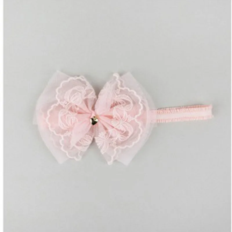 Модная пряжа для волос маленьких девочек реквизит фотосессии новорожденных