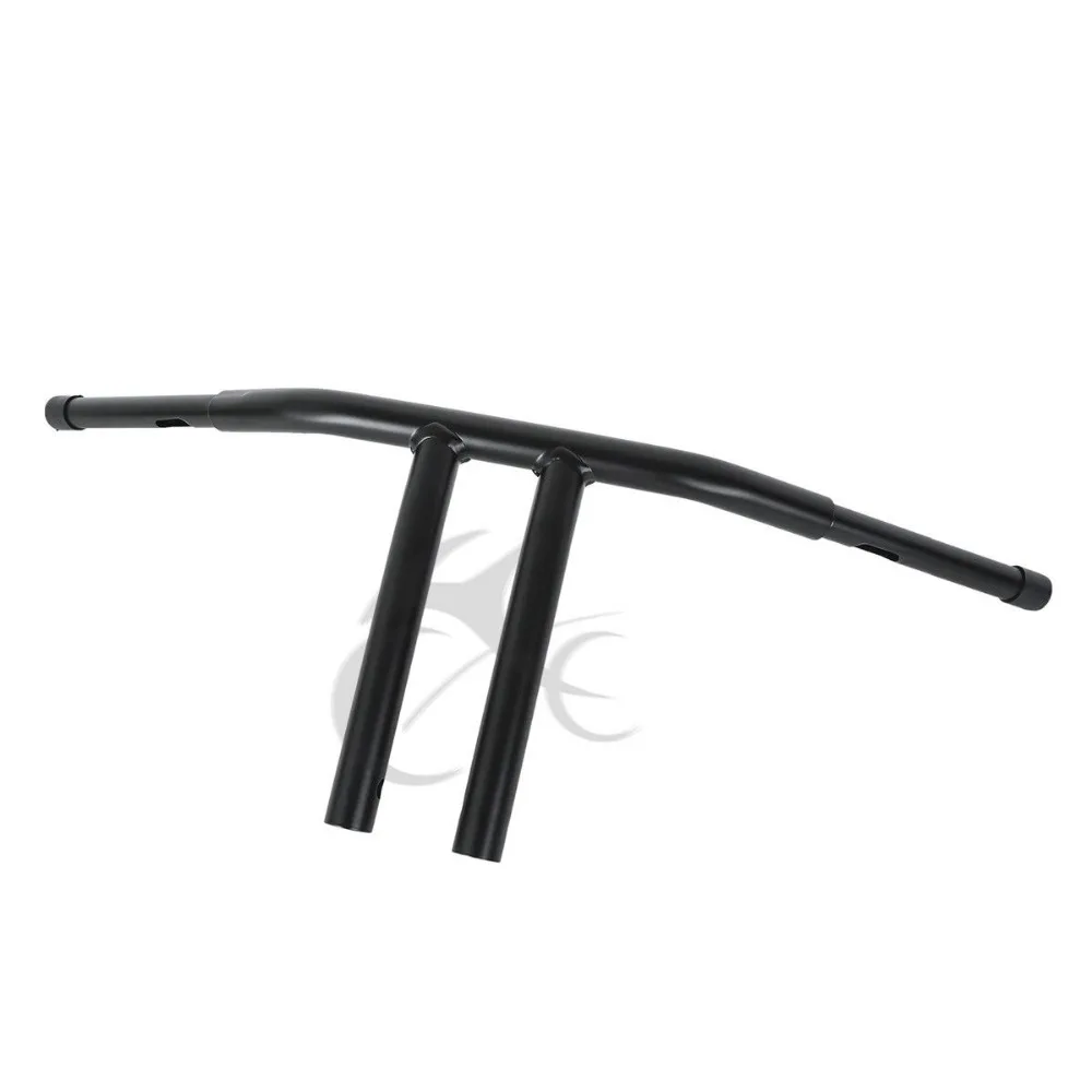 1-1/4 &quotFat Custom 11 5&quot Rise T-бар ручные фрикционы для мотоцикла Harley Softail Dyna FLD |