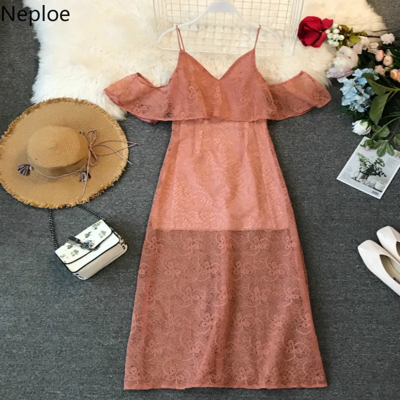 Neploe/лето 2019 женское платье сексуальное с цветочным узором Camis Vestido богемное