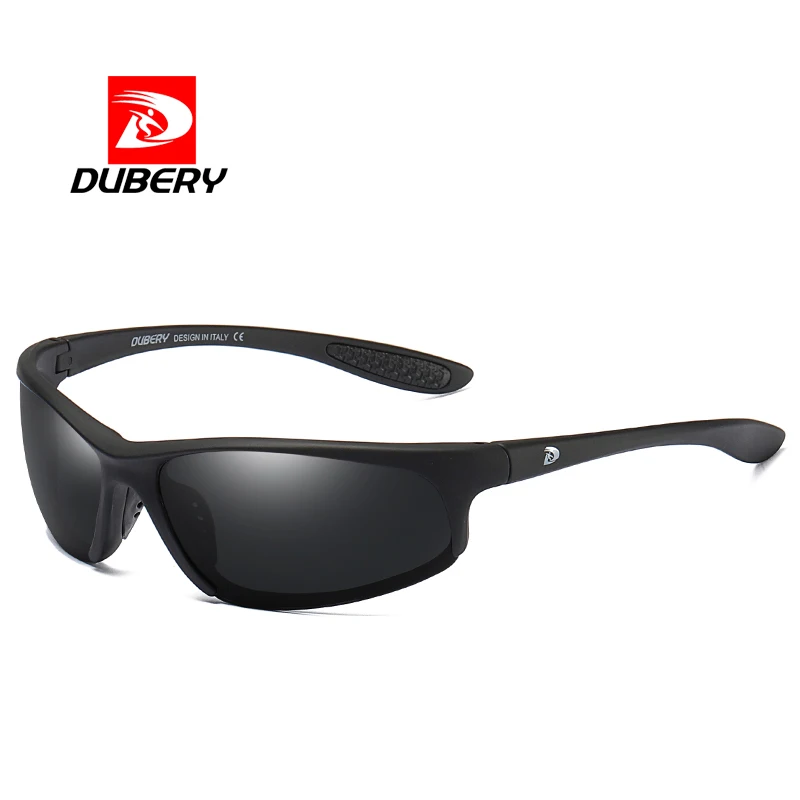 Солнечные очки DUBERY поляризационные UV400 для мужчин и женщин аксессуар от солнца в