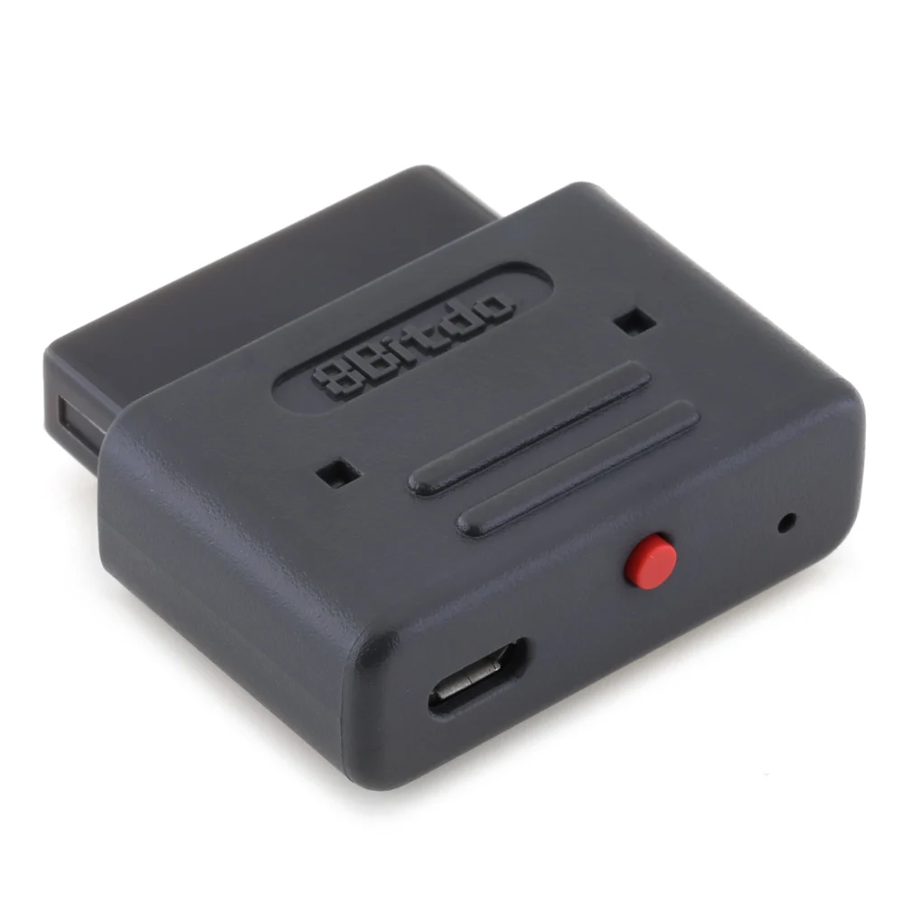 Оригинальный 8Bitdo Bluetooth Ретро приемник для SNES/SFC NES30/SFC30/NES Pro/PS3/PS4 wii U игровые
