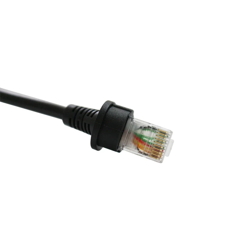 Новый 2 м USB портативный сканер штрих кодов прямой кабель для Honeywell MS7820 высокое
