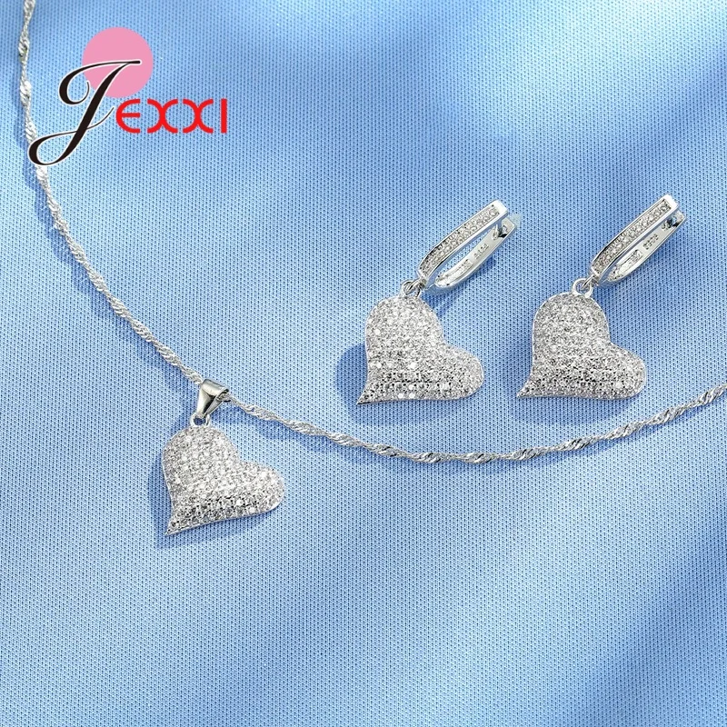 

Серьги из серебра 925 пробы, с кристаллами