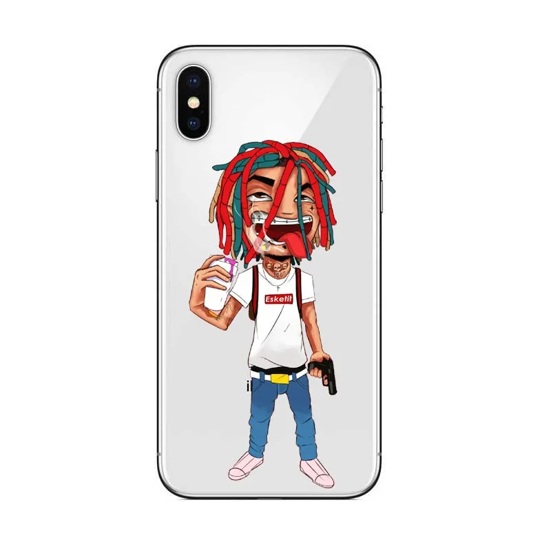 Модный и lovel Ayo &amp Teo Рэппер для iPhone X10 8 7 6 6S Plus 5 5S XR XS Max высококачественный Мягкий