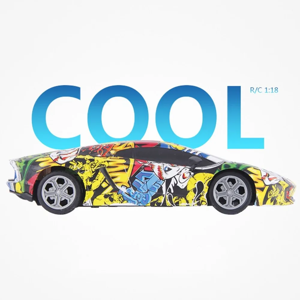 Четыре колеса Быстрый дрейф автомобиль пульт дистанционного управления