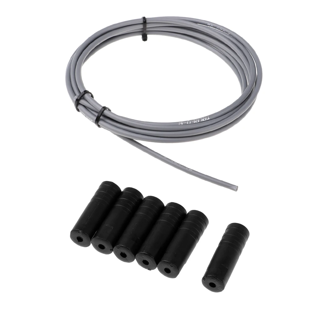 4 мм (диаметр) Защитный чехол для кабеля переключения передач на велосипед длина