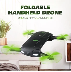 KY101S Радиоуправляемый Дрон с Wi-Fi FPV HD Регулируемый Камера высота Удержание один ключ возврата/посадка/Off Безголовый RC quadcopter Дрон