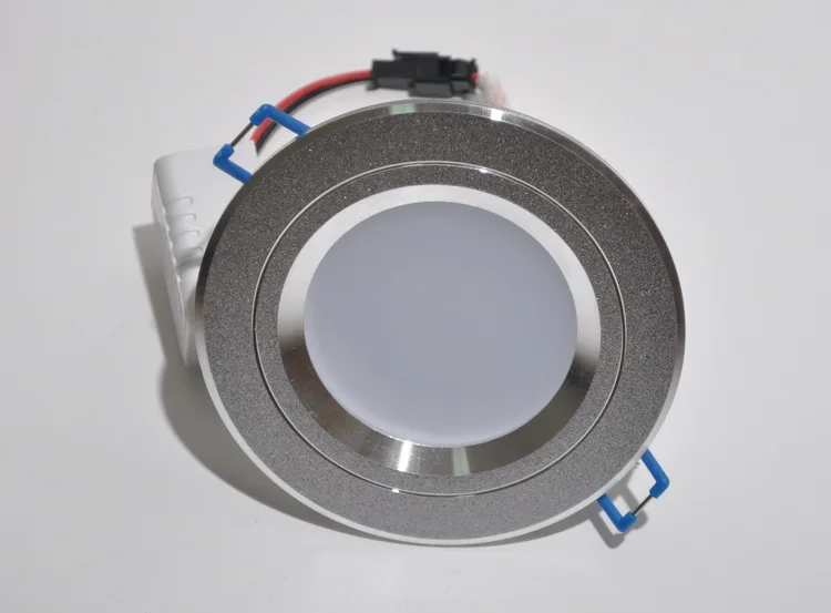 Бесплатная доставка встраиваемые светодиодные светильники 9 Вт для украшения