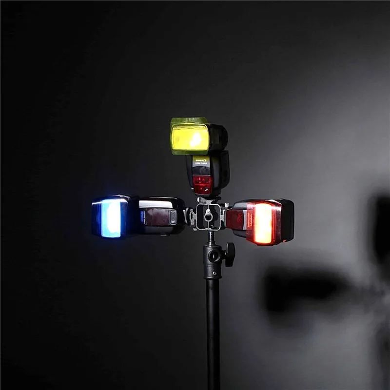 Fosoto 20 шт Вспышка Speedlite цветные гелевые фильтры для Canon Nikon sony Yongnuo DSLR вспышка для фотоаппарата аксессуары студийное освещение