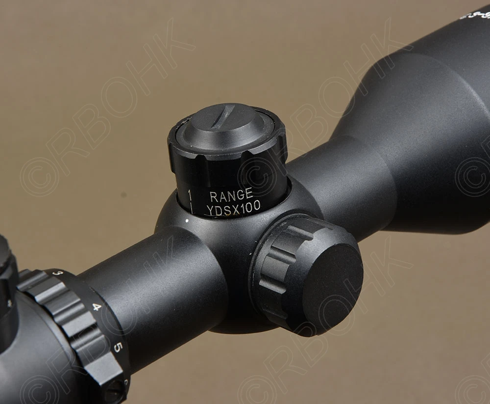 3 9x42 ИК мил точечный прицел водонепроницаемый ударопрочный R9172|mil dot rifle scope|rifle scopemil