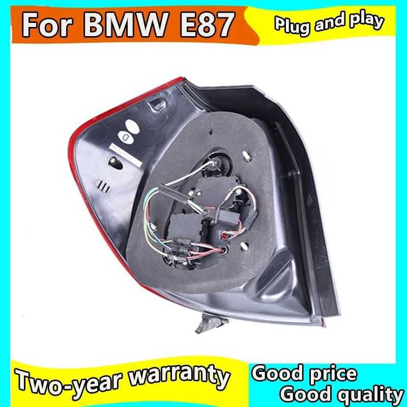 Автомобильный Стайлинг задний фонарь для E87 хвост светильник 2004 2011 120i 130i