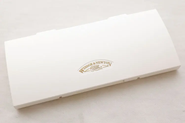 WINSOR & NEWTON 45 цветов cotman однотонная Акварельная краска высококачественный пигмент