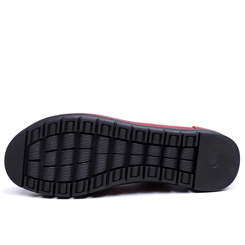 Женская обувь из натуральной кожи без застежки Размеры 35 43|Обувь каблука| |