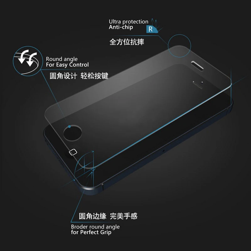 Godgift 9H твердое закаленное стекло Для Doogee X50 Защитная пленка для экрана с защитой