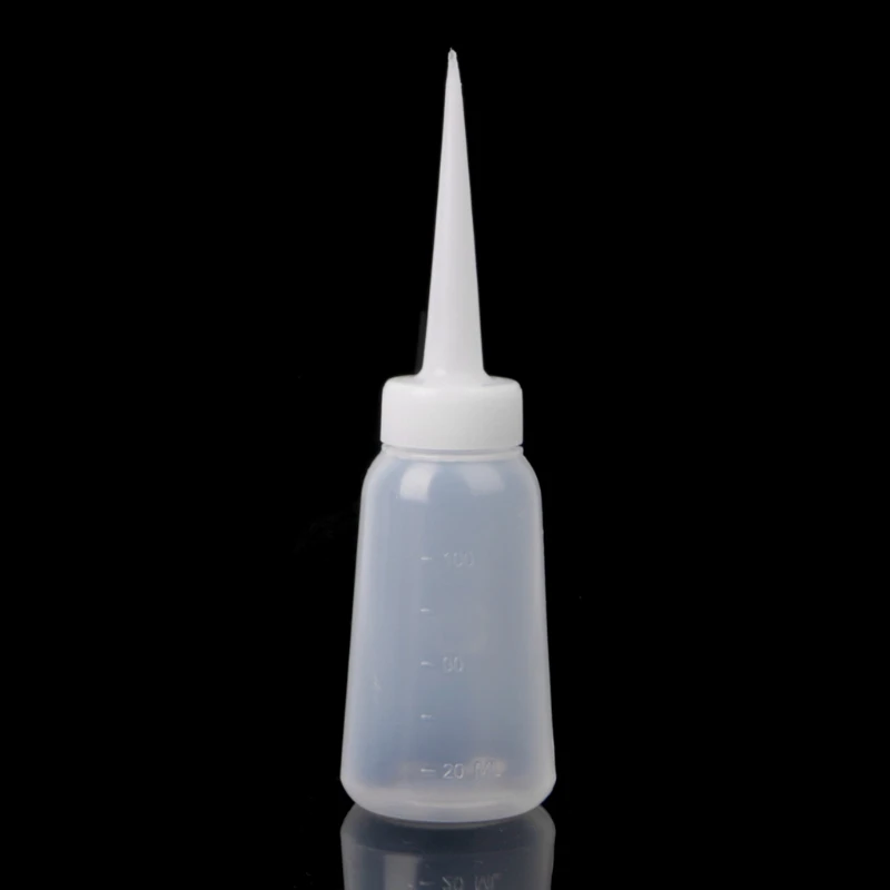 Пластиковая бутылка для полива с сочным соком вертикальная насадка распыления