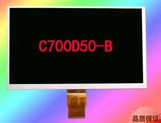 C700D50 B 9 дюймов 211x126 мм 800x480 планшет amoi V90 Q90 в пределах ЖК экрана|tablet lcd screen|tablet screen9 inch
