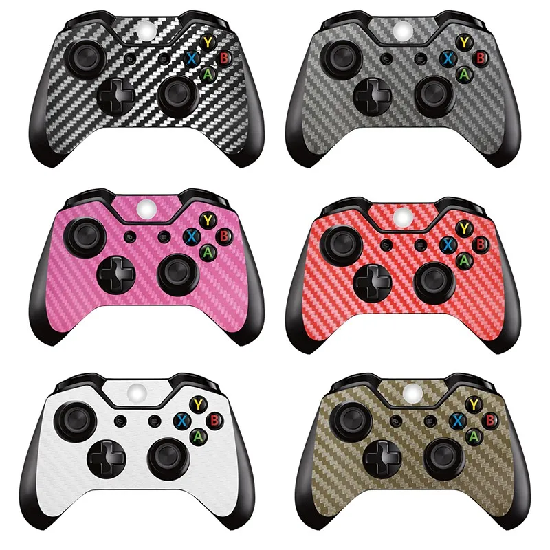 Игровой чехол 6 цветов для Xbox One контроллер наклейка наклейки на геймпады s