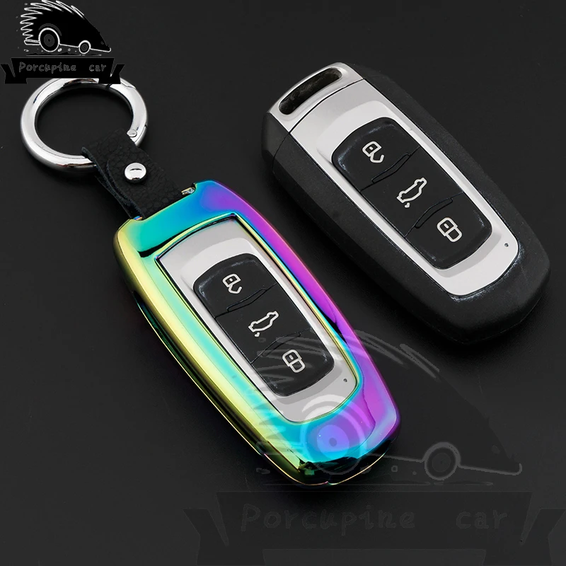 Чехол для ключей Geely new 7 EC7 Emgrand EC715 EC718 Emgrand7 E7 RS GT GC9 Borui Emgrand-EV EV чехол автомобильных |