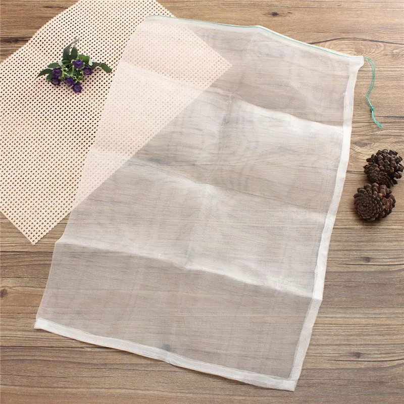 5 шт. полиэтиленовый сетчатый фильтр мешок для аквариума био кольцо шар