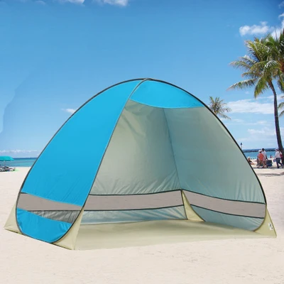 Бренд 2015 Бесплатная доставка быстрая автоматическая открывающаяся палатка 2