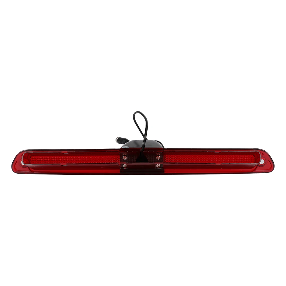 Car Brake Light Rear View Backup Camera For Mercedes Benz W906 Sprinter Volkswagen VW Crafter Light Parking Reverse Camera