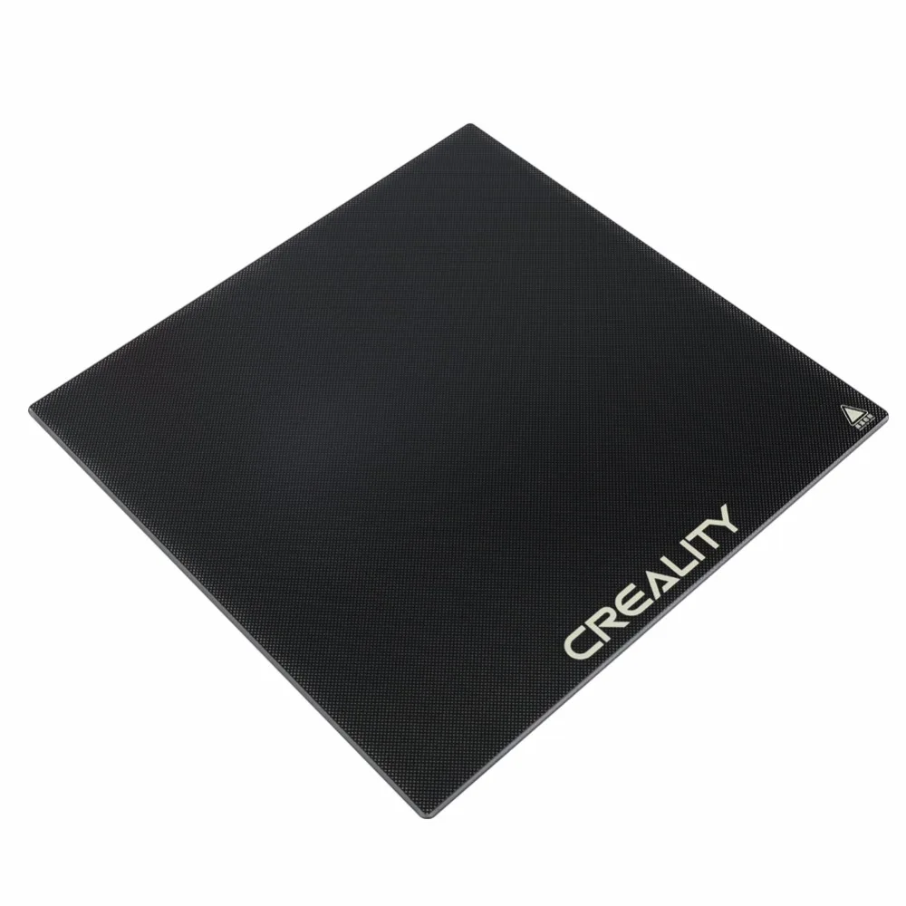 Карбоновое 3D- принтер CREALITY черное карбоновое стекло Ender-3 /Ender-3 PRO/Ender-5