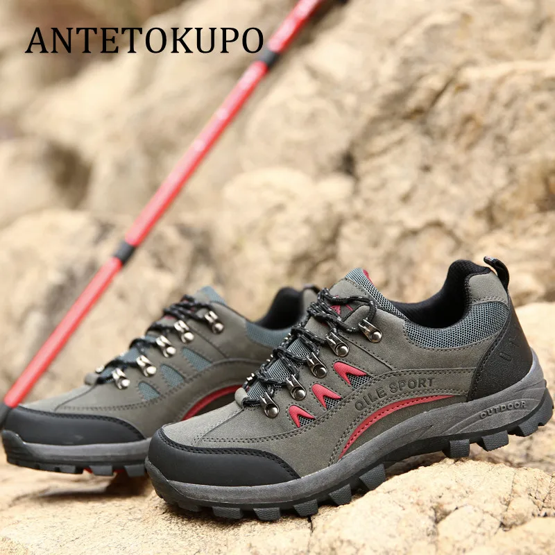 Мужчины На Открытом Воздухе Скальные Туфли Платформе Дизайнер