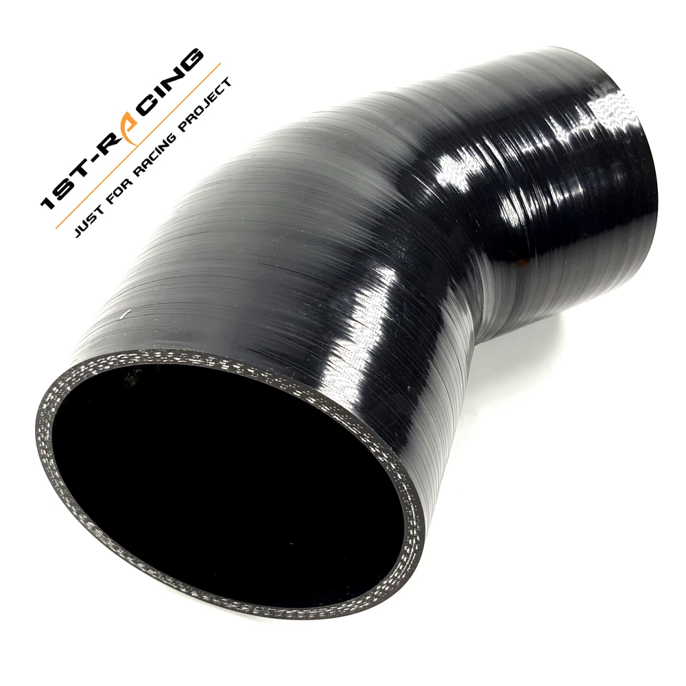 45 градусный силиконовый соединитель Столярный турбошланг редуктор трубы 3 5 0