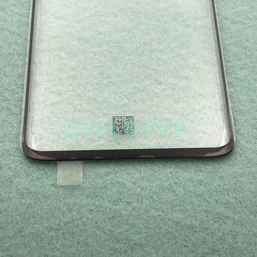 Внешний Стекло объектив для samsung Galaxy S10 G9730 G9730F G9730FD ЖК-дисплей Дисплей Сенсорный экран передняя+ B-7000 Клей Инструменты