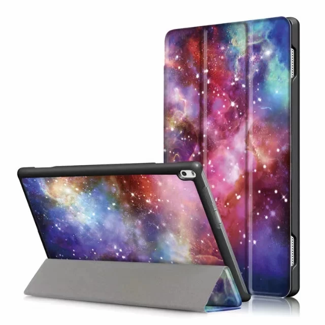 6-в-1 Для lenovo Tab 4 10 плюс 10,1 дюймов TB-X704F TB-X704L Smart Cover чехол+ Bluetooth клавиатура+ сумка+ стилус+ Защитная пленка на экран+ влажные салфетки