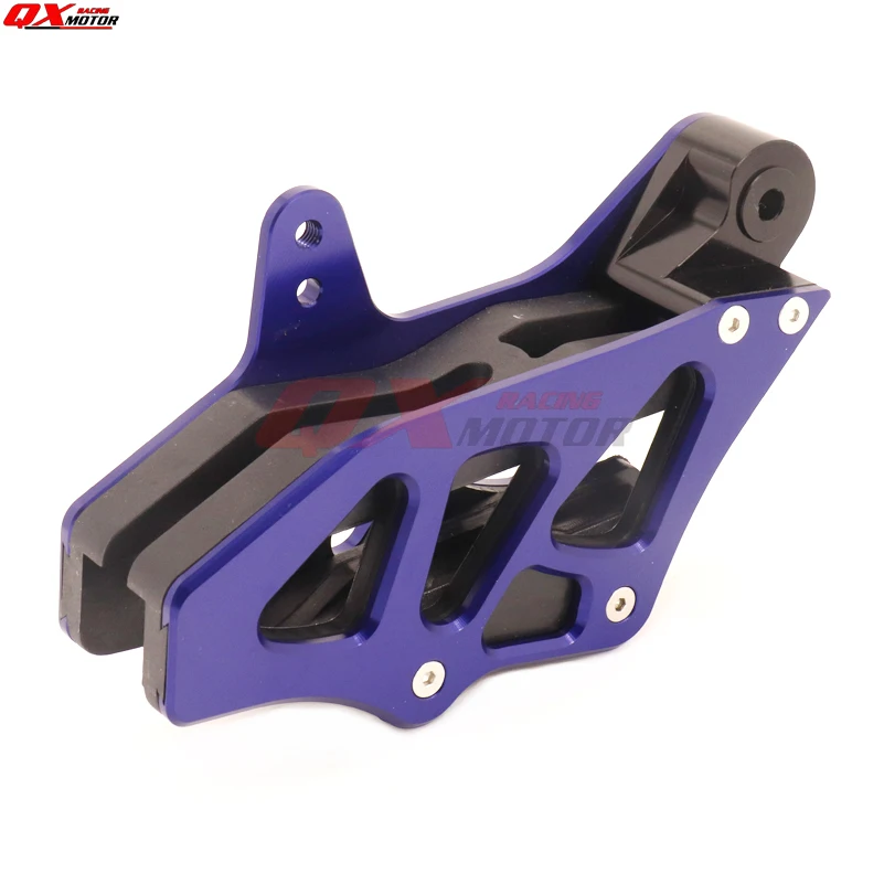 CNC направляющая цепи охранник для KTM 125 530 отл EXCF SX SXF XC XCF W XCW 08 15 мотокросс Эндуро