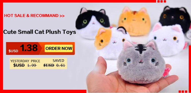 1 шт., разноцветные Kawaii Плюшевые игрушки-Мишки, мини подвижные соединения, мягкая игрушка-чучела медведей, Мультяшные подарки для детей, 13 см, HANDANWEIRAN