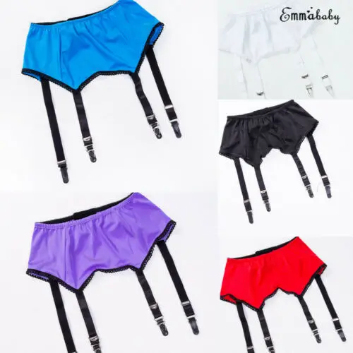 Сексуальные женские сетчатые чулки с высокой талией пояс подвязками нижнее