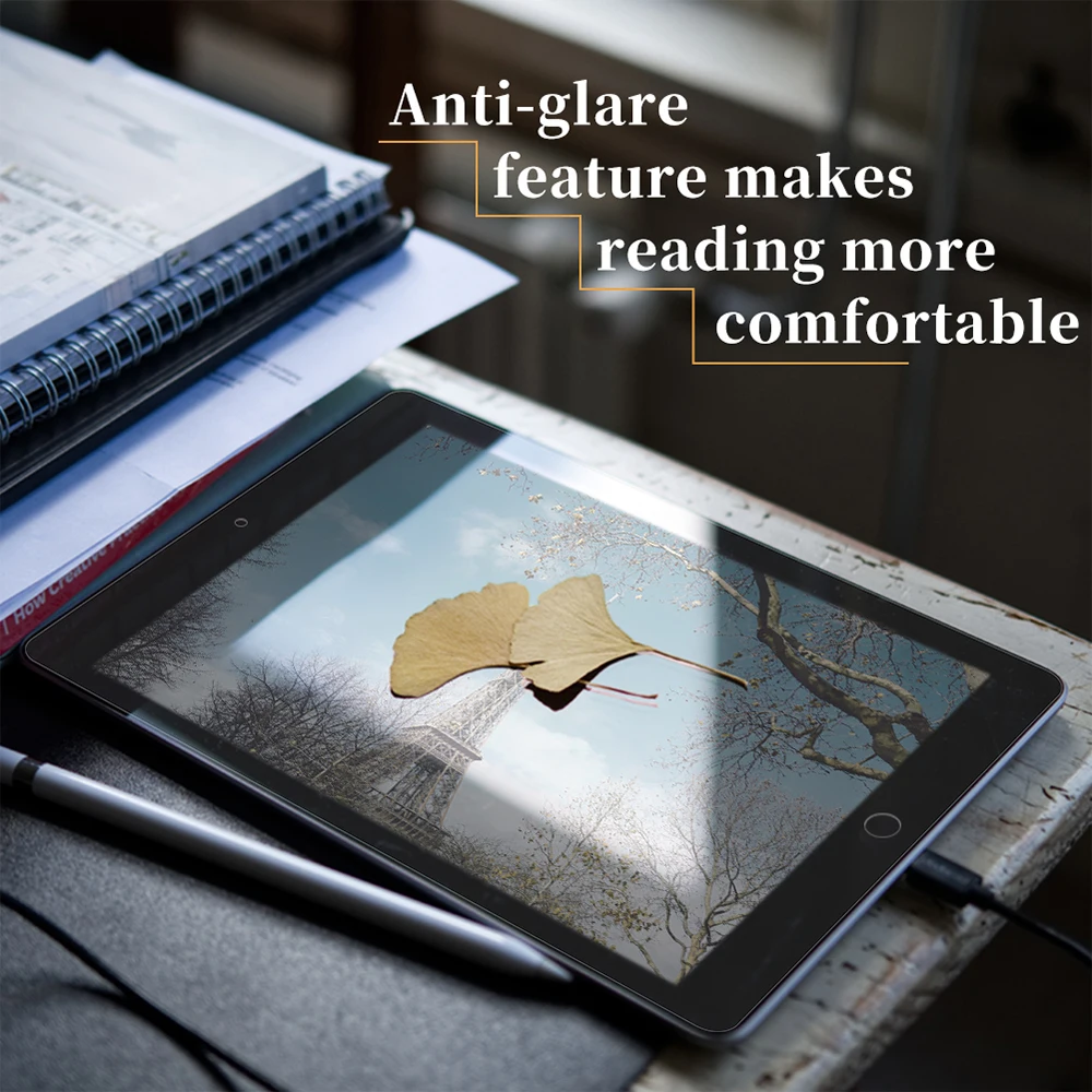 Nillkin матовая AR бумага как защита для экрана iPad Mini 2019 4 материал PT свободное