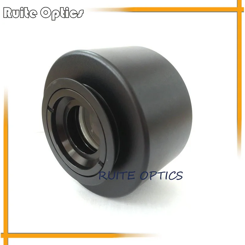 Industry Digital Camera reduce lense C-mount 0.5x Reduce lens CCD adapter for Olympus microscope | Инструменты
